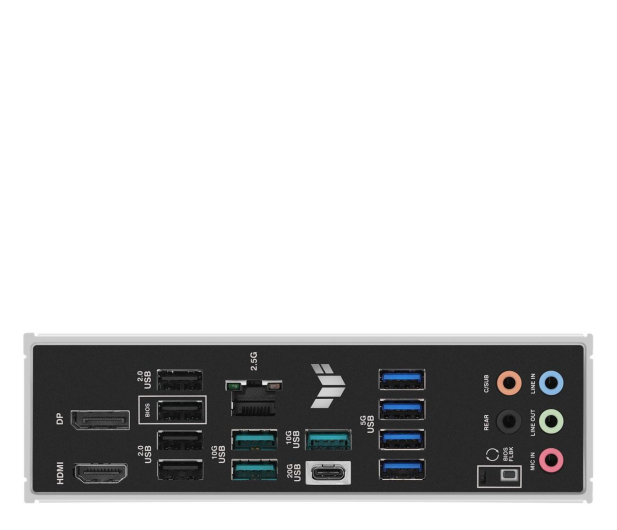 ASUS TUF GAMING B850M-PLUS - 1306485 - zdjęcie 7